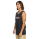 Quiksilver Ανδρική αμάνικη μπλούζα Omni Fill - Regular Vest Top for Men